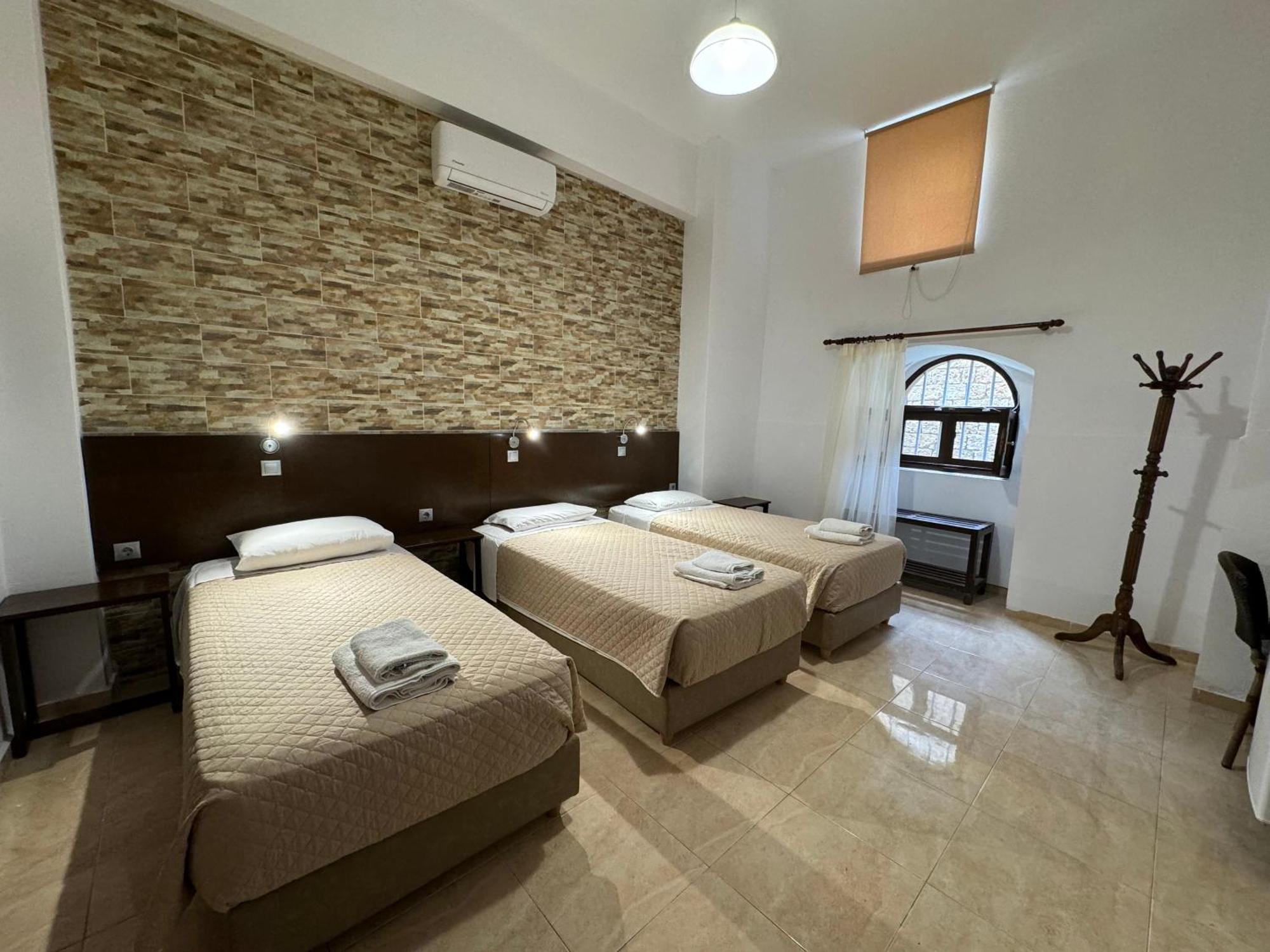 Rhodes City Eleni Rooms מראה חיצוני תמונה
