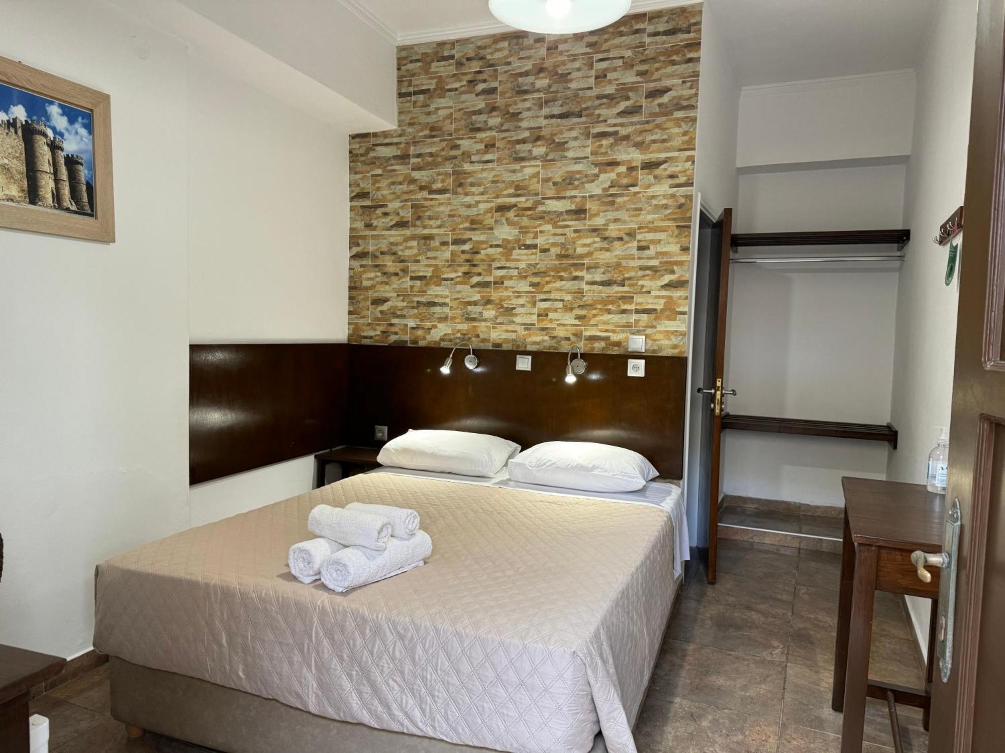 Rhodes City Eleni Rooms מראה חיצוני תמונה