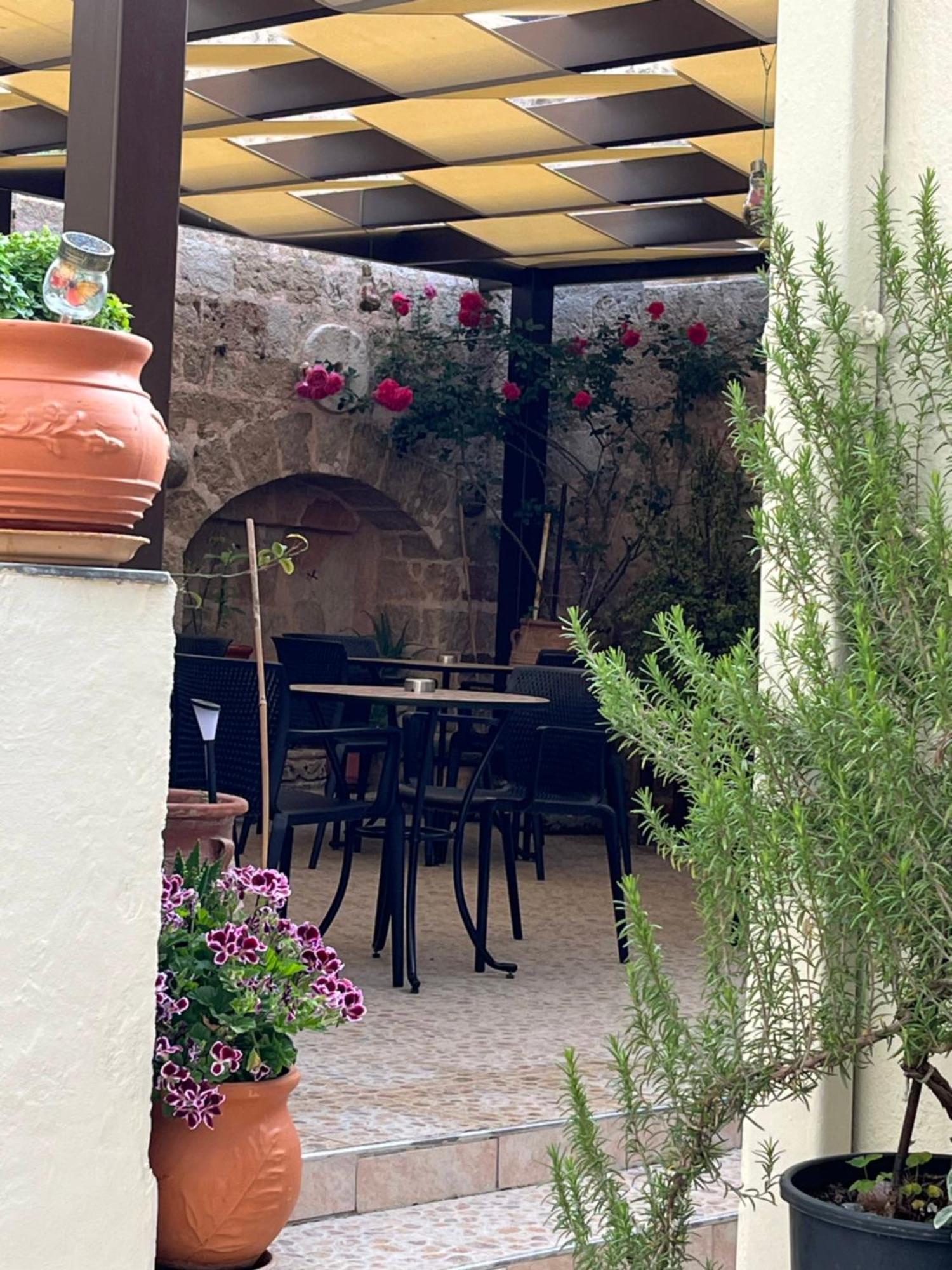 Rhodes City Eleni Rooms מראה חיצוני תמונה