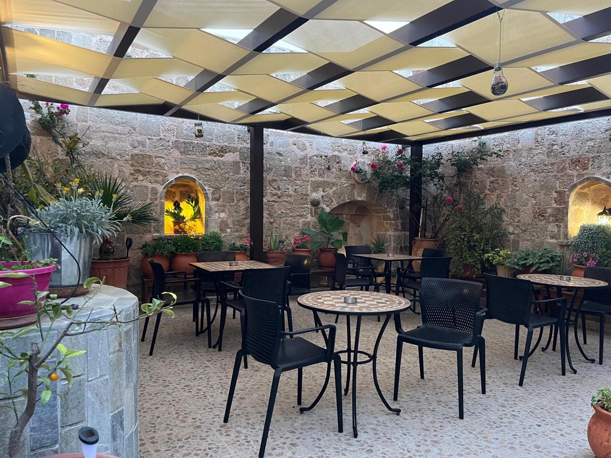 Rhodes City Eleni Rooms מראה חיצוני תמונה