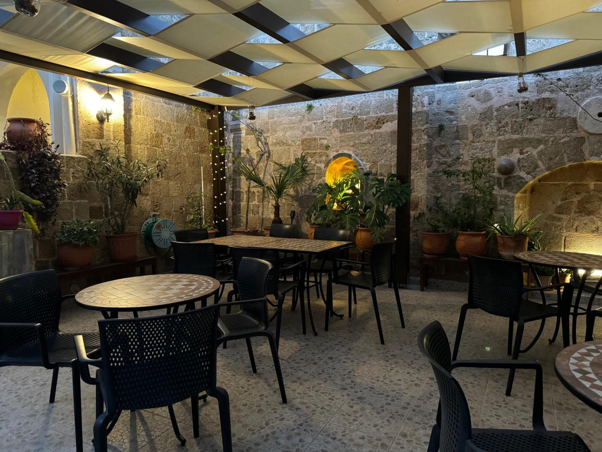 Rhodes City Eleni Rooms מראה חיצוני תמונה